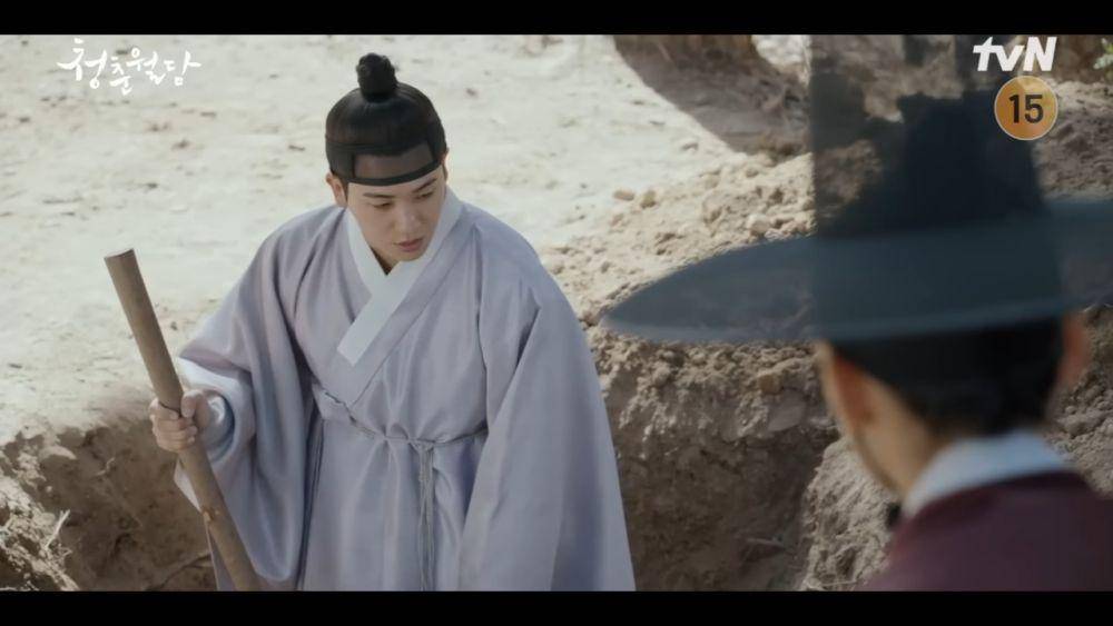 still cut Our Blooming Youth (youtube.com/tvNdrama)