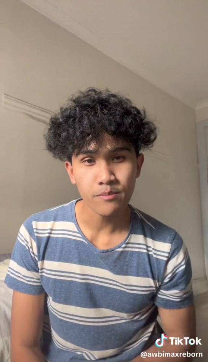 potret Bima (tiktok.com/awbimaxreborn)