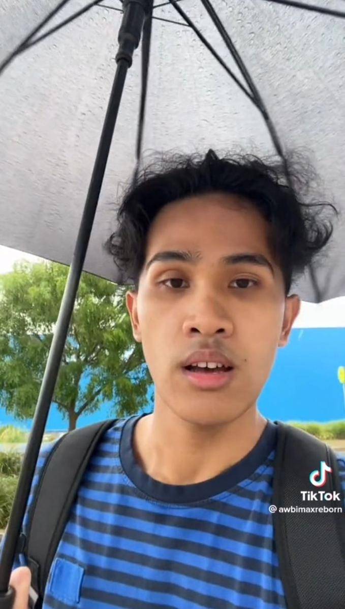 potret Bima (tiktok.com/awbimaxreborn)