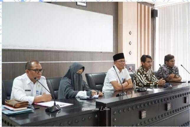 Kualitas Menurun, Pelayanan Publik di Lotim Masuk Zona Kuning