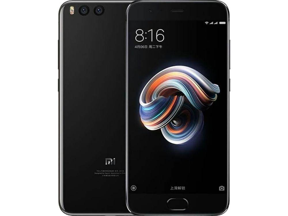 potret Xiaomi Mi Note 3 (miuirom.org)
