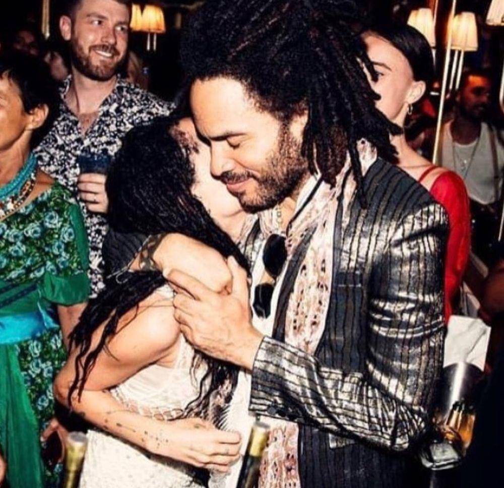 Lenny Kravitz (instagram.com/lennykravitz)
