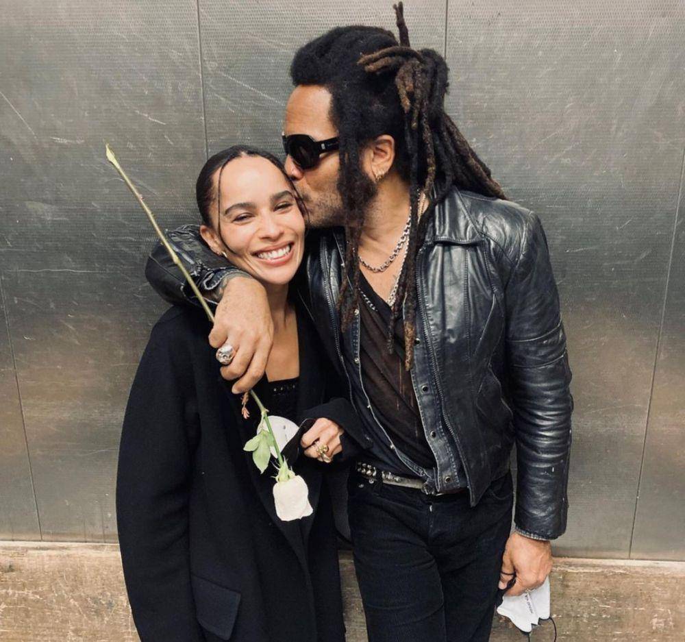 Lenny Kravitz (instagram.com/lennykravitz)