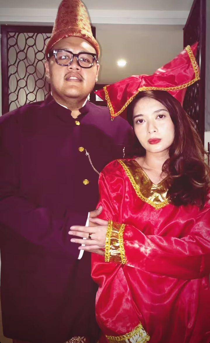 potret bukber Yura Yunita cs (instagram.com/sherylsheinafia)