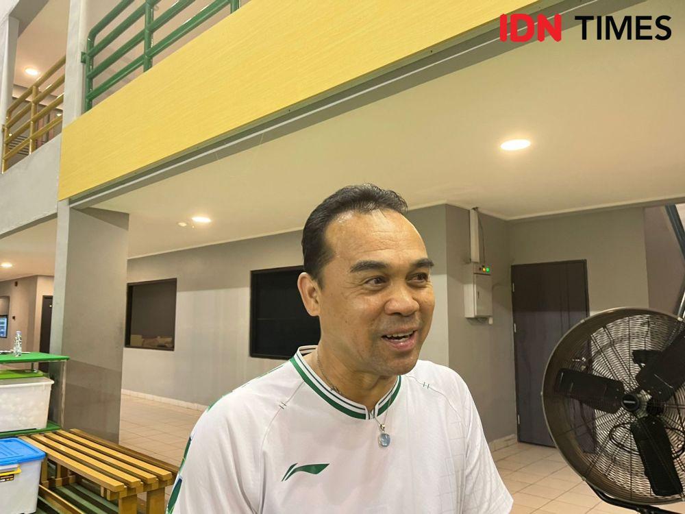 Kabid Binpres PP PBSI, Rionny Mainaky (IDN Times/Margith Juita Damanik)