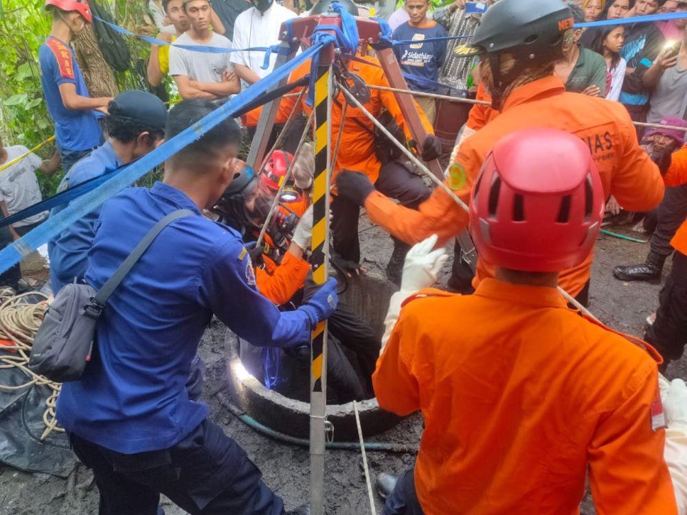 Dua Warga Lombok Timur Tewas Akibat Hirup Gas Beracun di Dalam Sumur