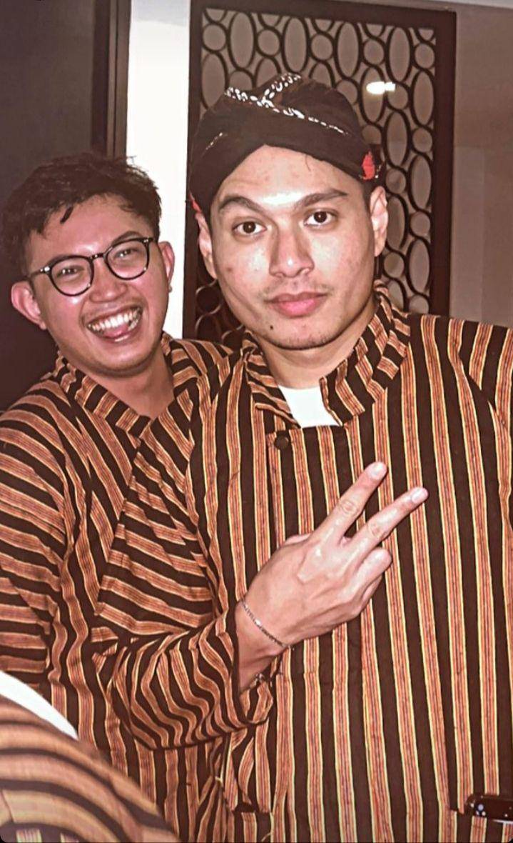 potret bukber Yura Yunita cs (instagram.com/_________saldi)