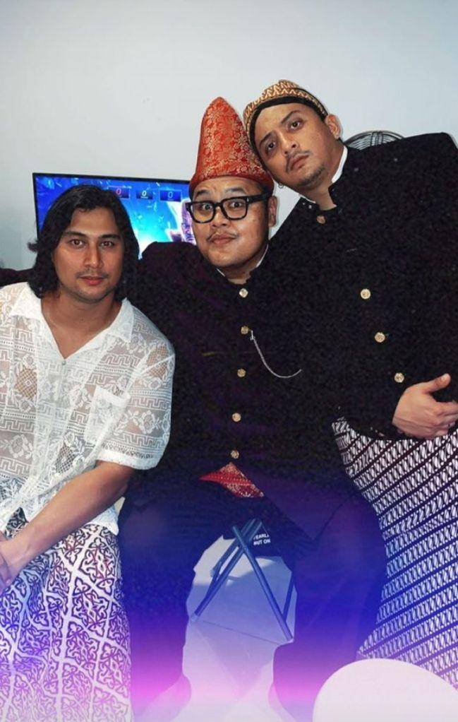 potret bukber Yura Yunita cs (instagram.com/danieladnan)