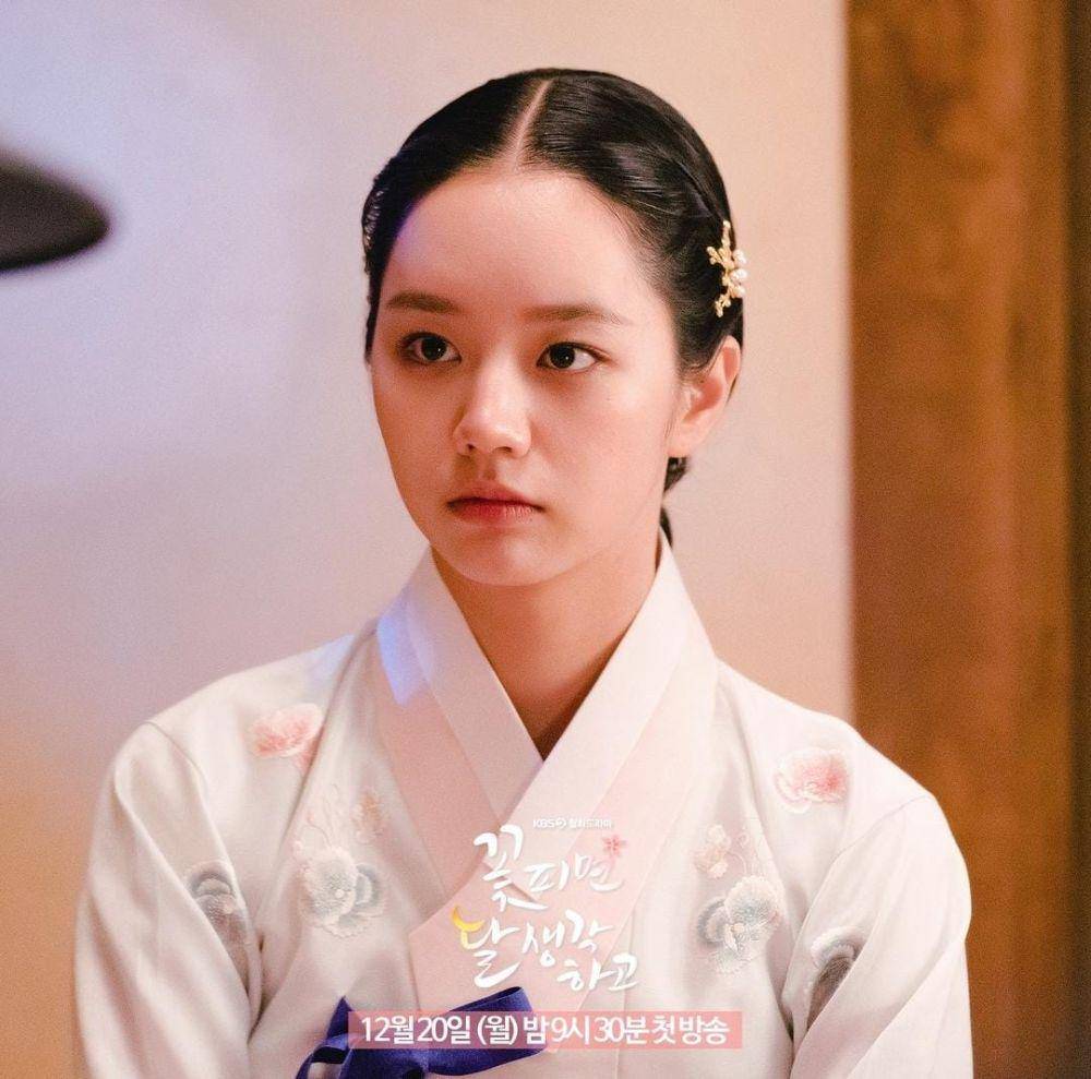 Lee Hye Ri di drama Moonshine (instagram.com/kbsdrama)