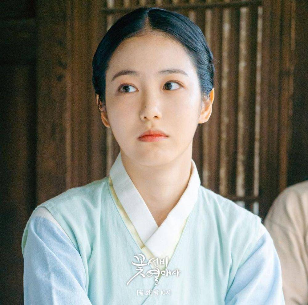 Shin Ye Eun di drama The Secret Romantic Guesthouse (instagram.com/sbsdrama.official)