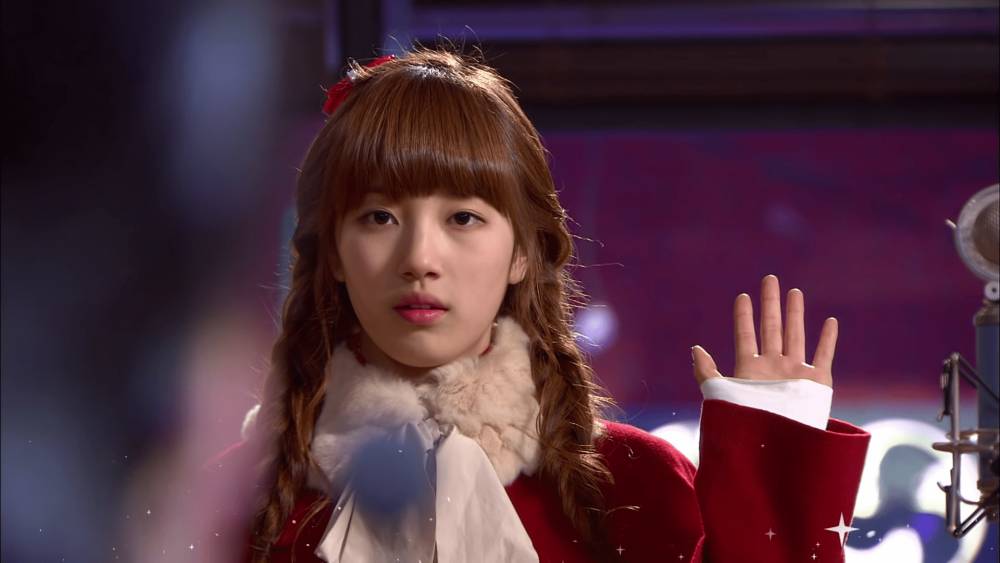 Bae Suzy di drama Dream High (youtube.com/KBS WORLD TV)