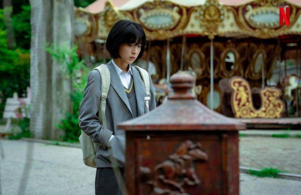 Choi Sung Eun di drama The Sound of Magic (instagram.com/netflixkr)