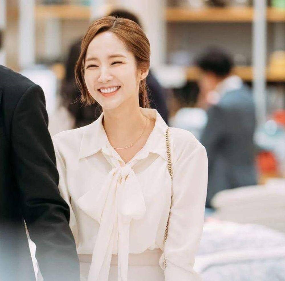 Park Min Young di drama What's Wrong with Secretary Kim (instagram.com/rachel_mypark)