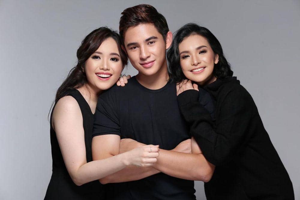 potret artis yang ditinggal meninggal pasangan karena sakit (instagram.com/nunudatau)