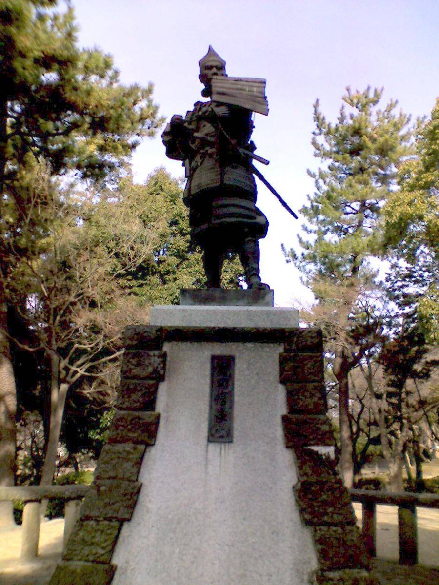 patung Oda Nobunaga (dok. commons.wikimedia.org)