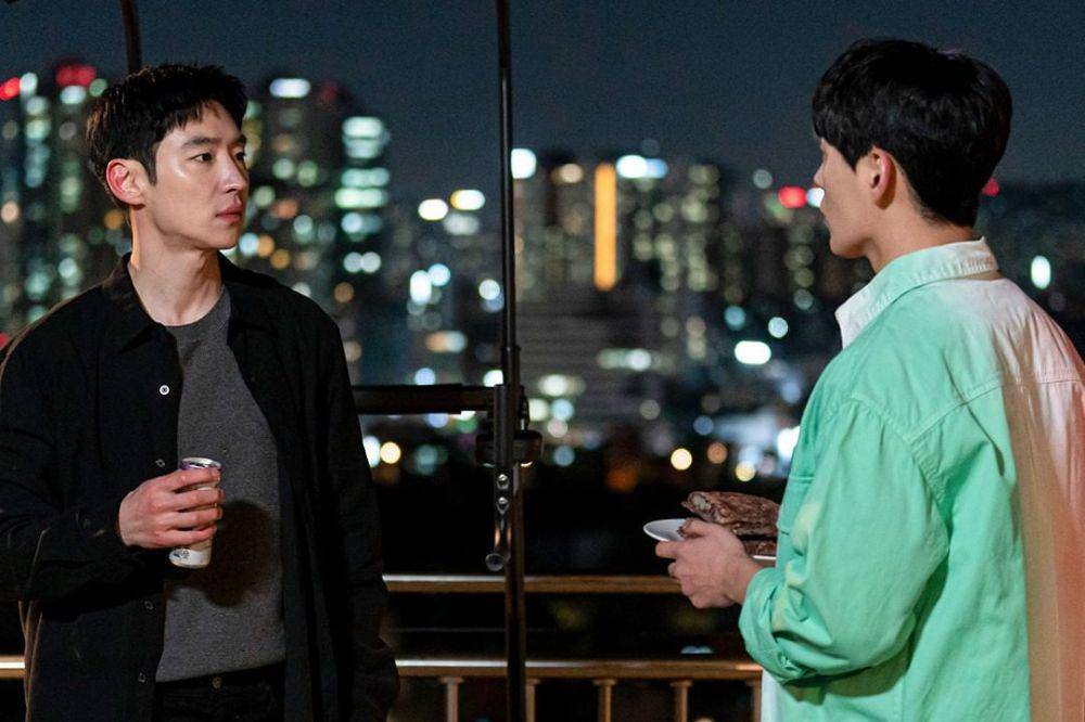 still cuts drama Taxi Driver 2 (instagram.com/sbsdrama.official)