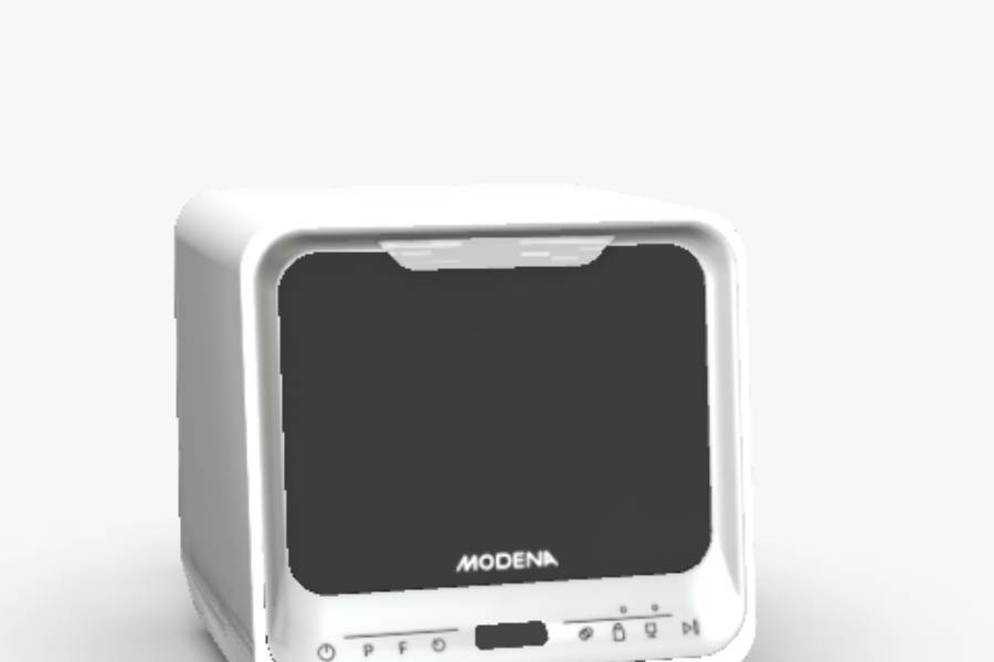 Modena Dishwasher - Semplice WS 1020 G (dok. modena.com)