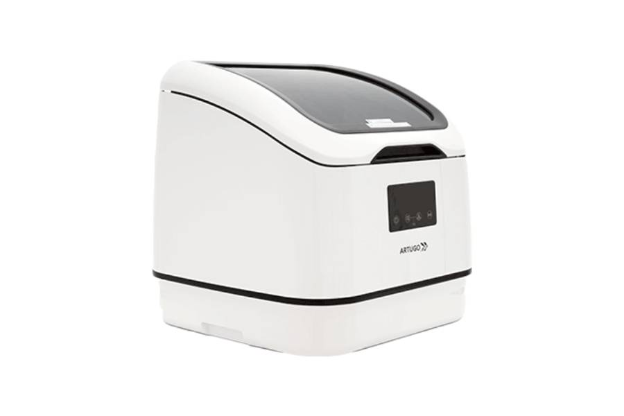 Artugo Digital Portable Dishwasher CD 1742 AB (dok. artugo.co.id)