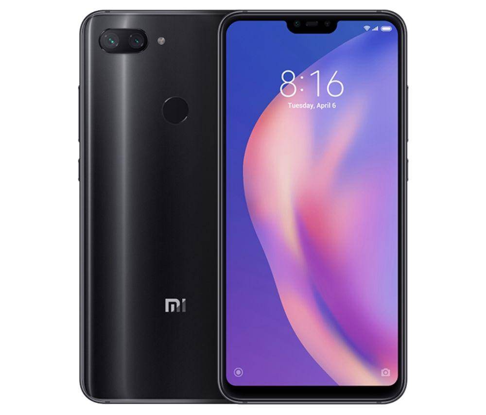 potret Xiaomi Mi 8 Lite (mi.com)