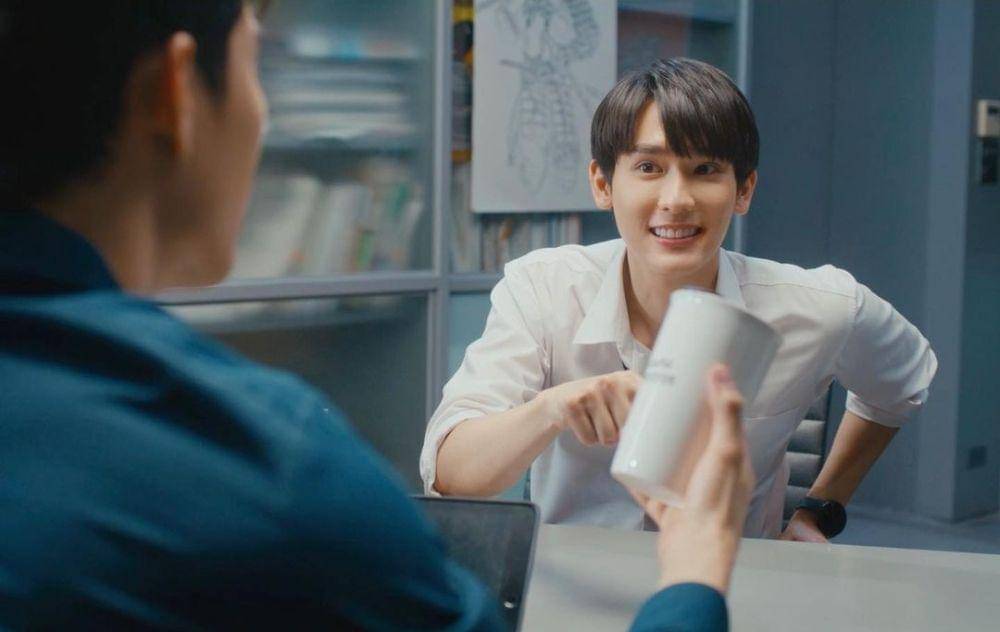 cuplikan series A Boss and a Babe (instagram.com/kasibook)