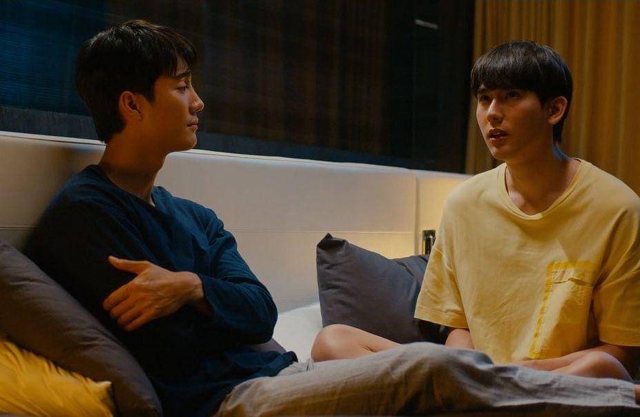 cuplikan series A Boss and a Babe (instagram.com/kasibook)