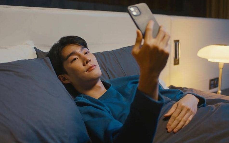 cuplikan series A Boss and a Babe (instagram.com/fforce_)