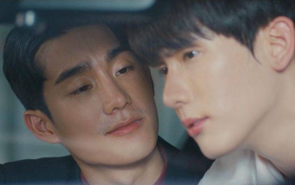 cuplikan series A Boss and a Babe (instagram.com/fforce_)