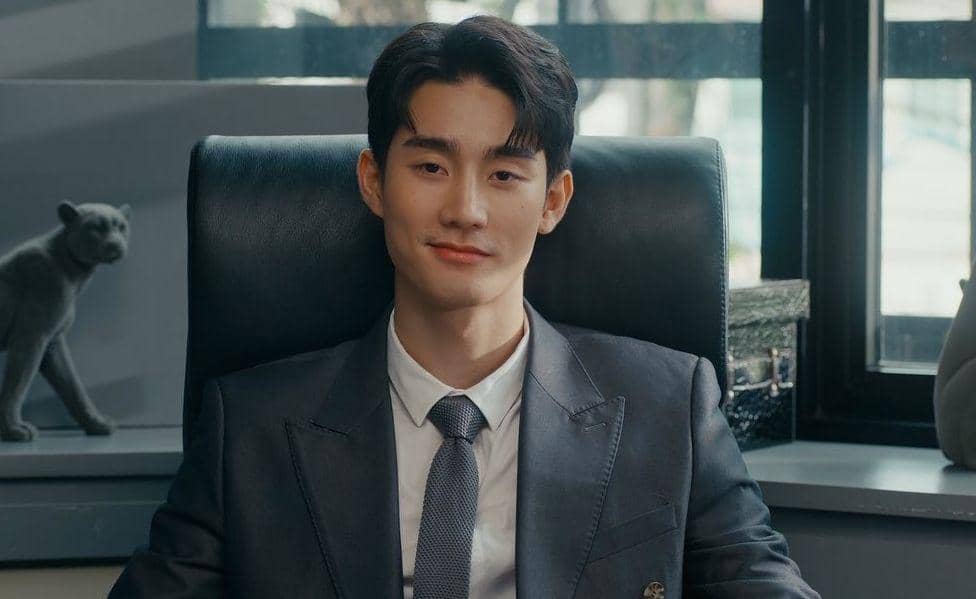 9 Fakta Peran Force Jiratchapong di A Boss and a Babe, Jadi CEO Muda