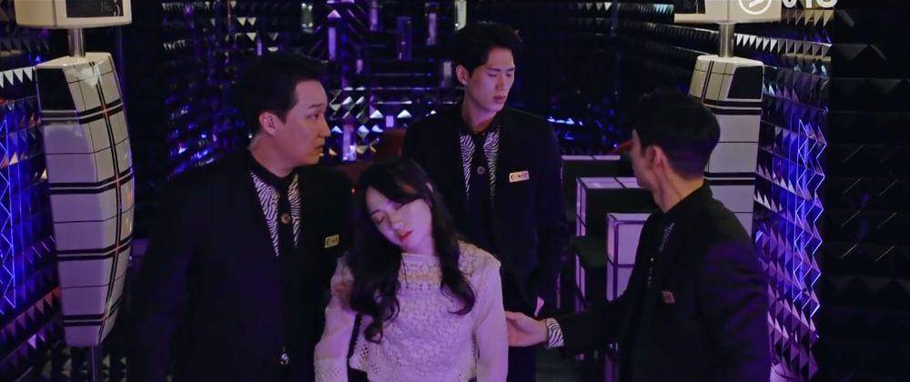 Still cut drama Korea Taxi Driver 2 (dok. Viu/Taxi Driver 2)