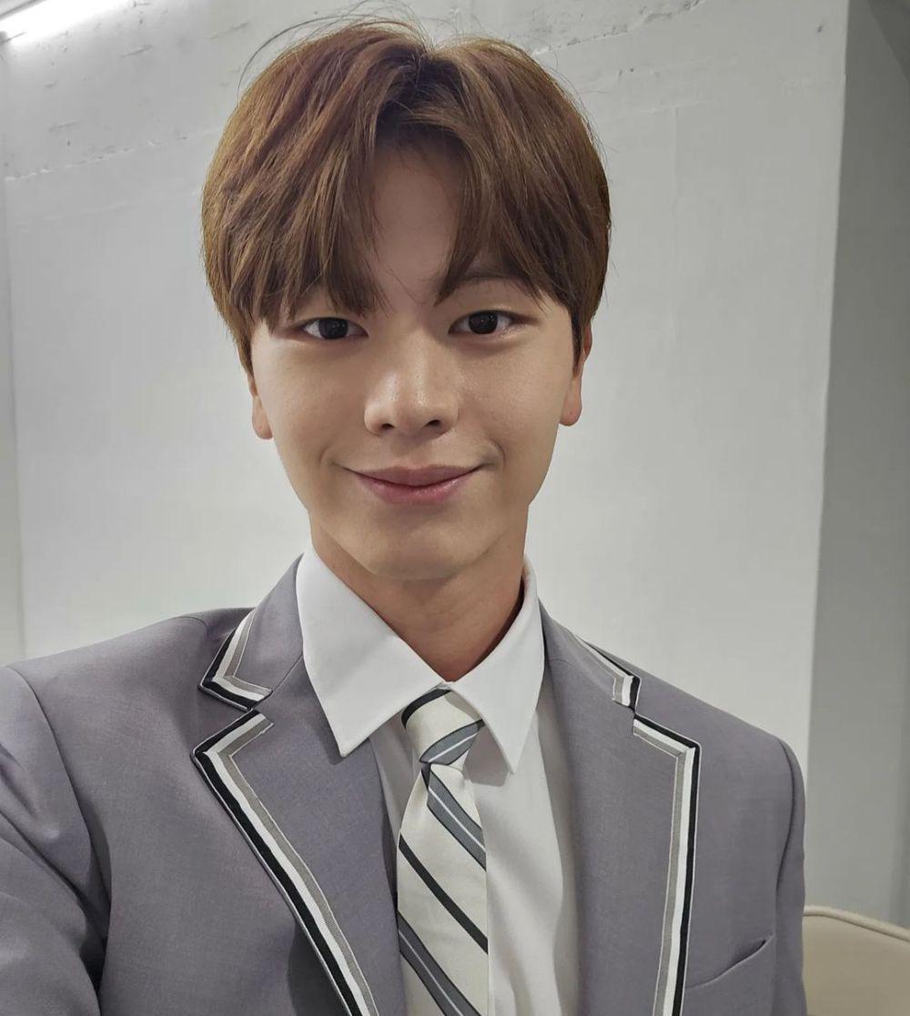 Sungjae BTOB (instagram.com/yook_can_do_it)