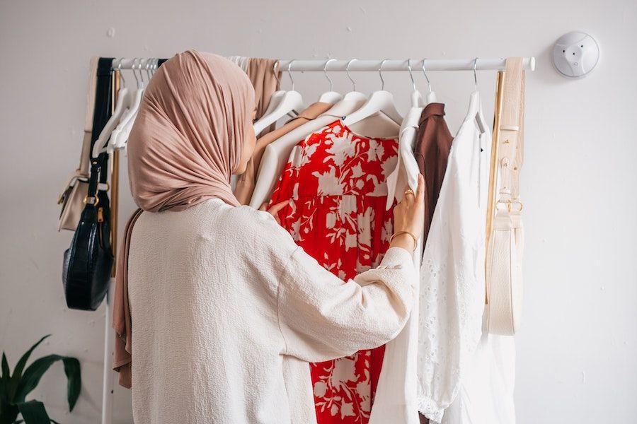 Sejarah Tradisi Beli Baju Jelang Lebaran, Ini Asal-usulnya