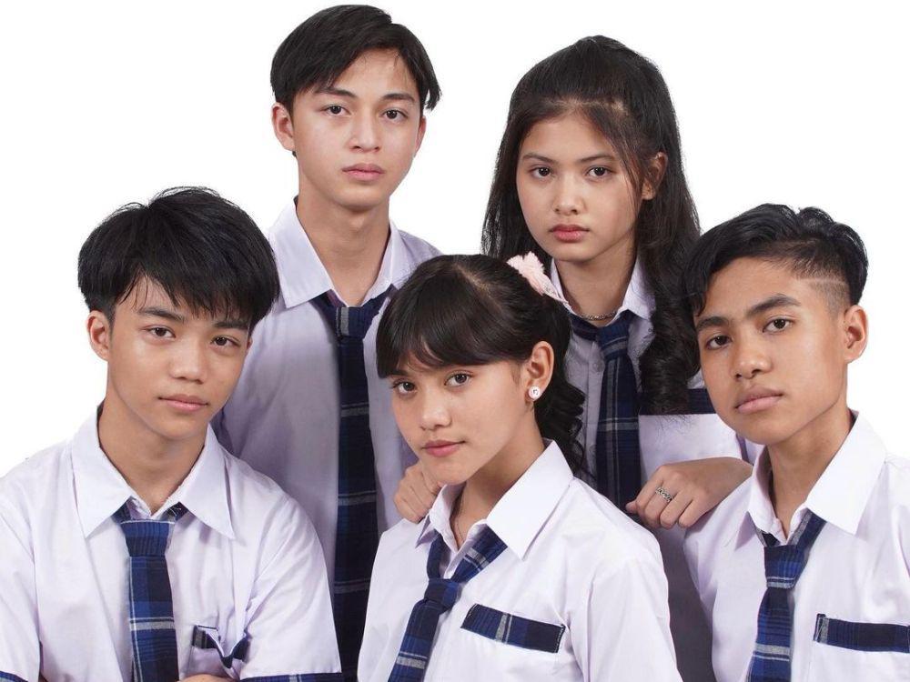 Lupa Edit Green Screen, Ini 9 Potret Pemain Sinetron Magic 5
