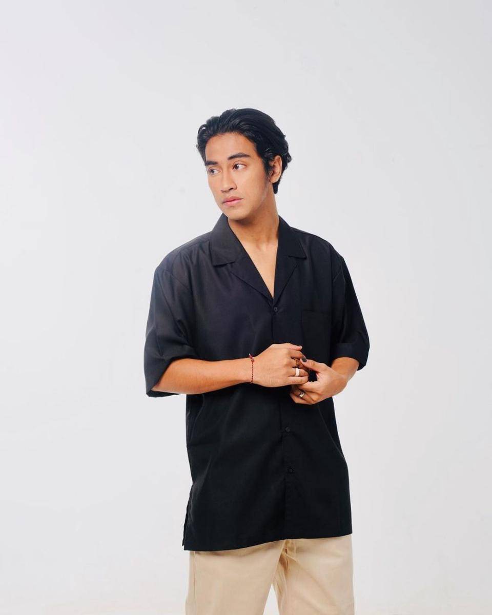 potret penampilan baru Abidzar (instagram.com/adidzar73)