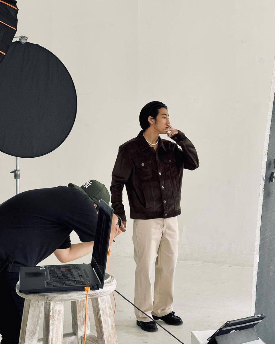 potret penampilan baru Abidzar (instagram.com/adidzar73)