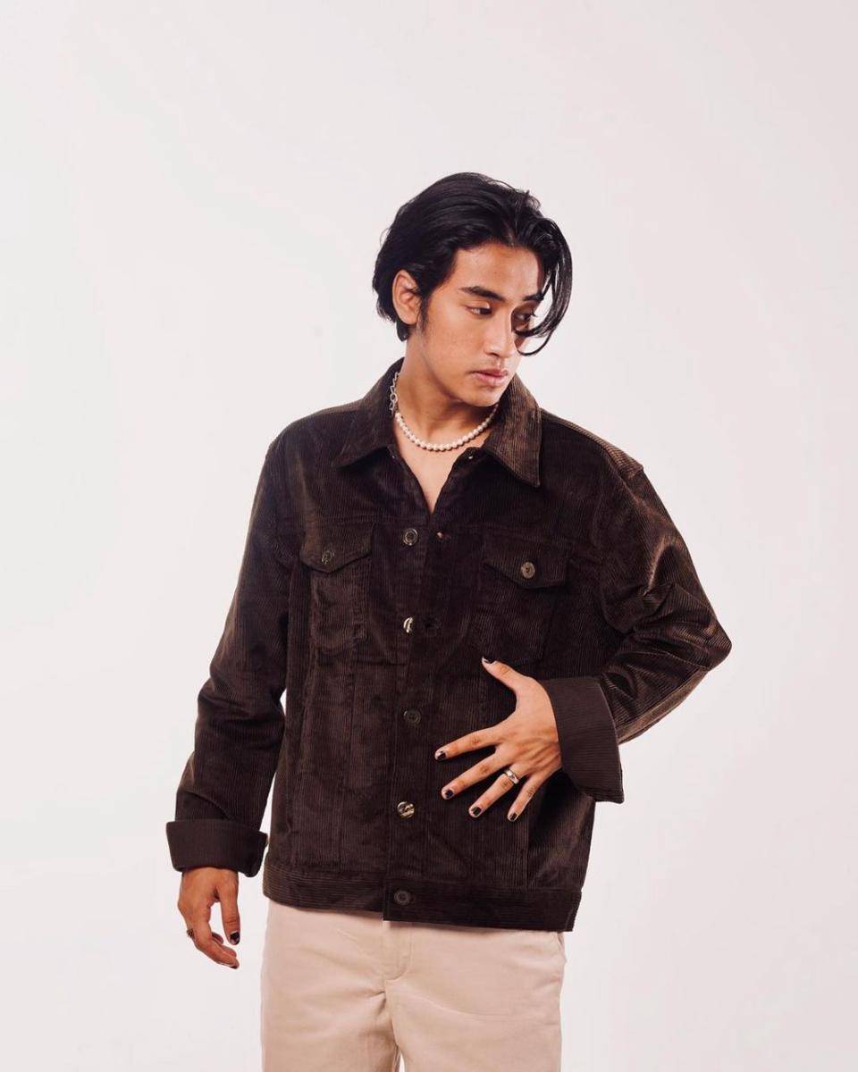 potret penampilan baru Abidzar (instagram.com/adidzar73)