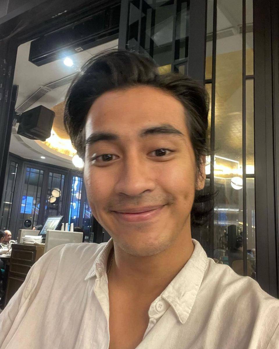 potret penampilan baru Abidzar (instagram.com/adidzar73)