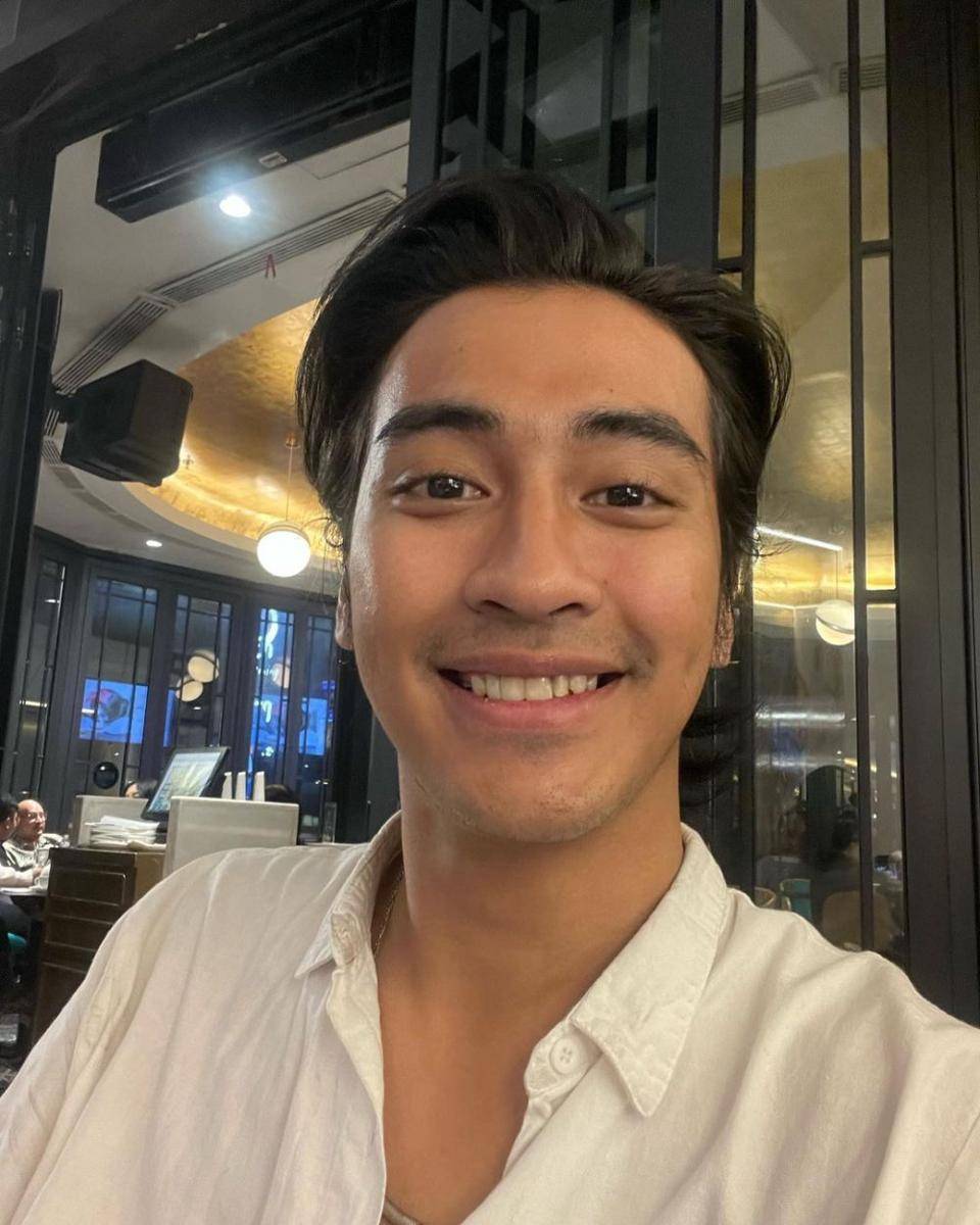 potret penampilan baru Abidzar (instagram.com/adidzar73)