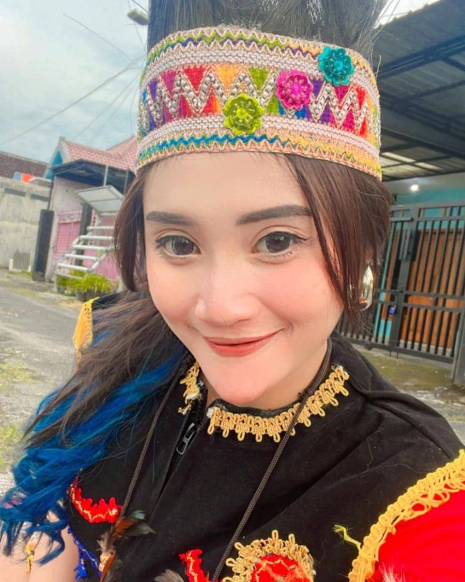 potret Mala Agatha (instagram.com/mala.agatha)