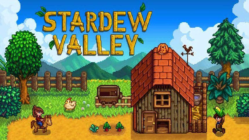 stardew valley (pushsquare.com)