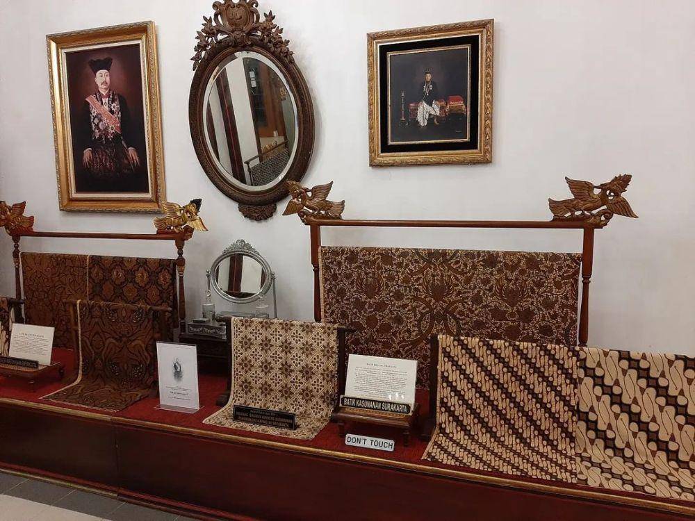 Museum Batik Danar Hadi (instagram.com/favehotelmanahansolo)