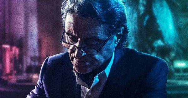 Winston dalam poster sekuel ketiga filmnya ( Dok. Lionsgate  / John Wick 3)