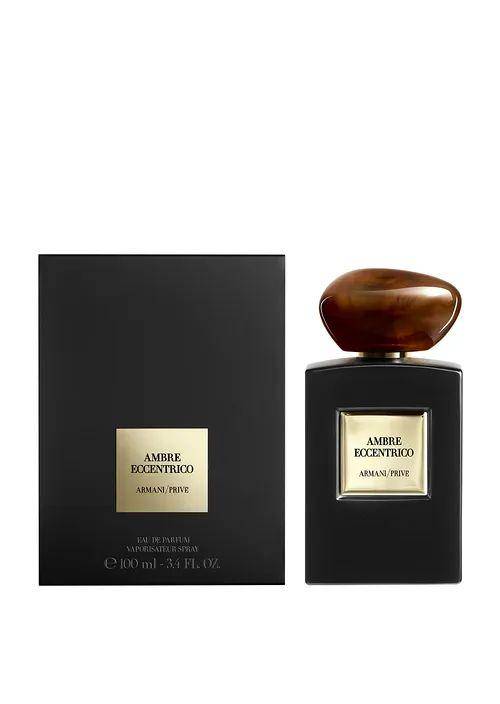 Ambre Eccentrico Giorgio Armani (dok. Giorgio Armani)