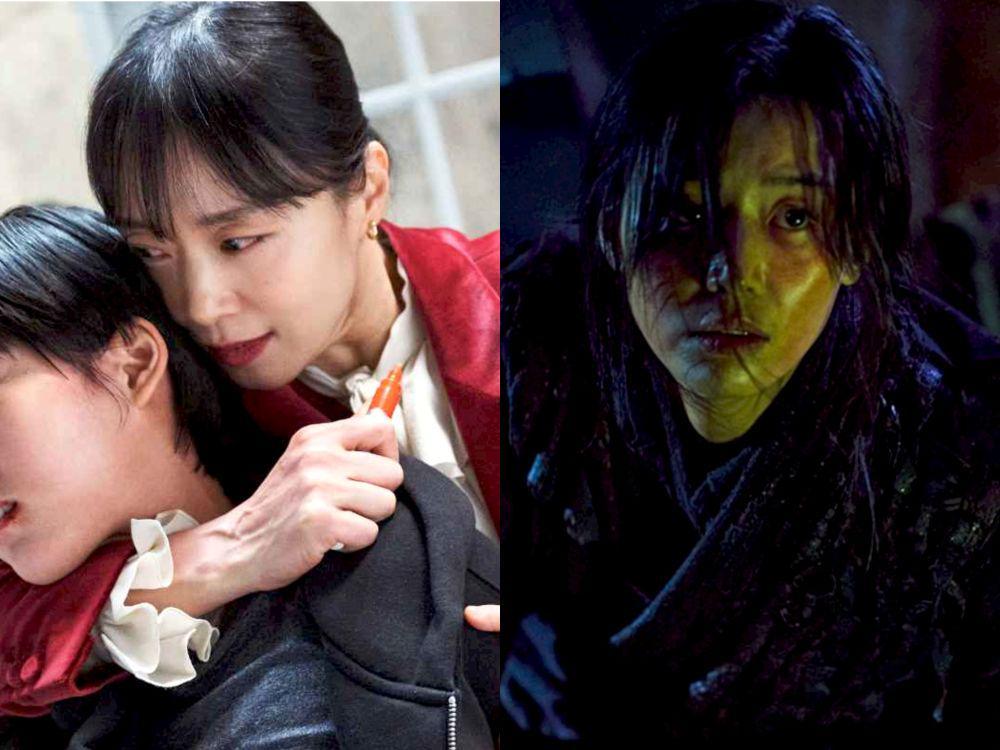 7 Aktris Korea yang Ngeri saat Jadi Pembunuh di Film, Sadis Abis!