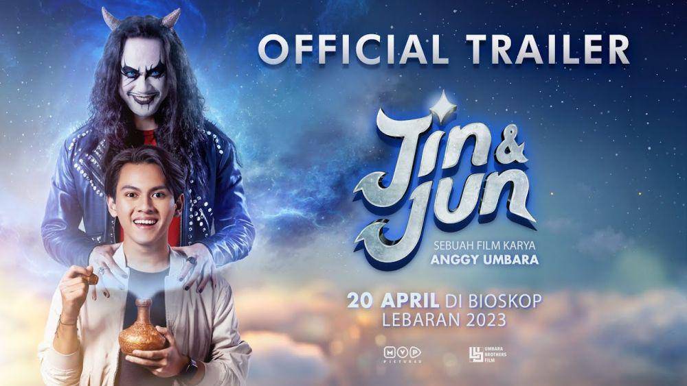 Jin dan Jun The Movie (dok. MVP Pictures / Jin dan Jun The Movie)