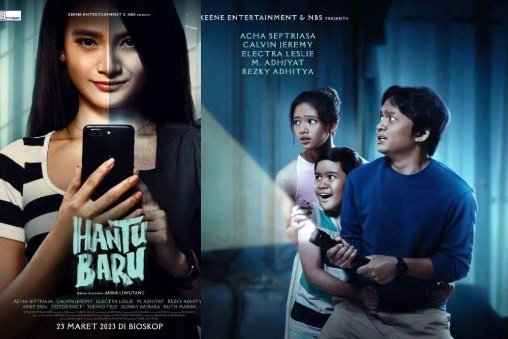 Film Hantu Baru (dok. Keene Entertainment / Hantu Baru)