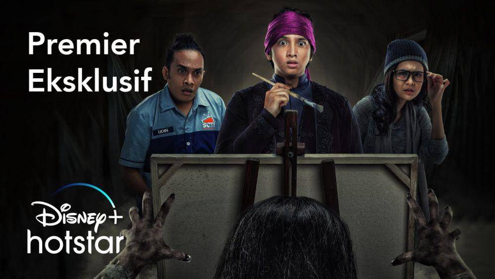 Pelukis Hantu (dok. MD Pictures / Pelukis Hantu)