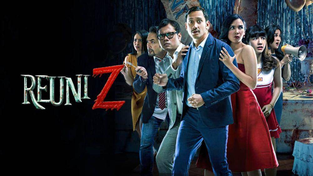 Reuni Z (dok. Rapi Films / Reuni Z)