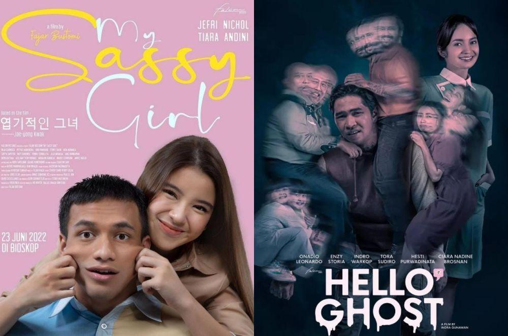 10 Film dan Series Indonesia Hasil Adaptasi dari Korea Selatan