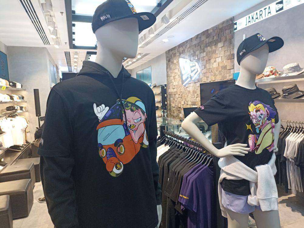 New Era Cap Indonesia Rilis Koleksi "City Series" Bersama Muklay (IDN Times/M. Tarmizi Murdianto)