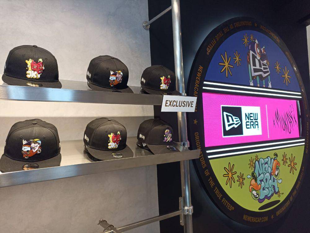 New Era Cap Indonesia Rilis Koleksi "City Series" Bersama Muklay (IDN Times/M. Tarmizi Murdianto)
